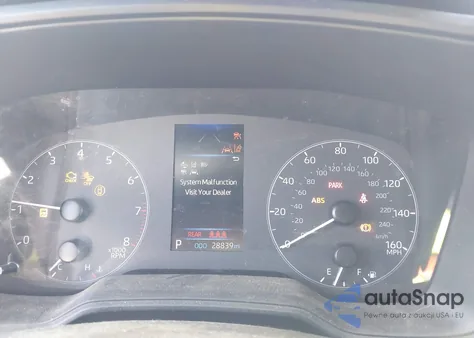 2024 Toyota Corolla Se from USA, damaged, VIN 5YFS4MCEXRP193160